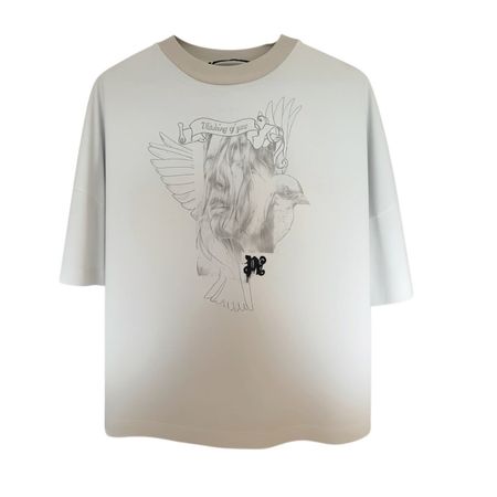 T-shirt Palm Angels « Thinking of You »